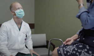 varicose vein exam